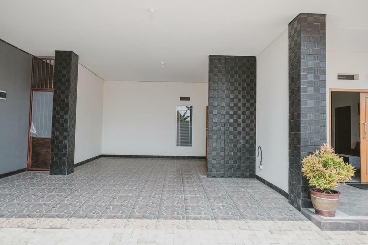 Reddoorz Syariah Near Pahoman Stadium Lampung Bandar Lampung Exteriér fotografie